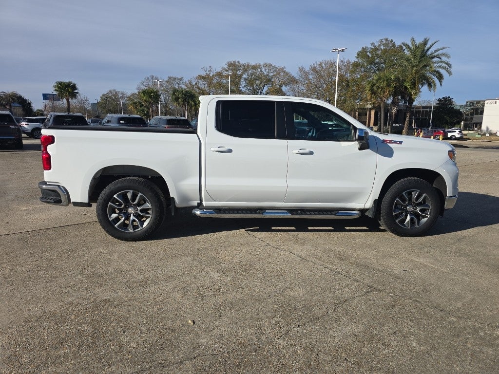 2023 Chevrolet Silverado LT Z71