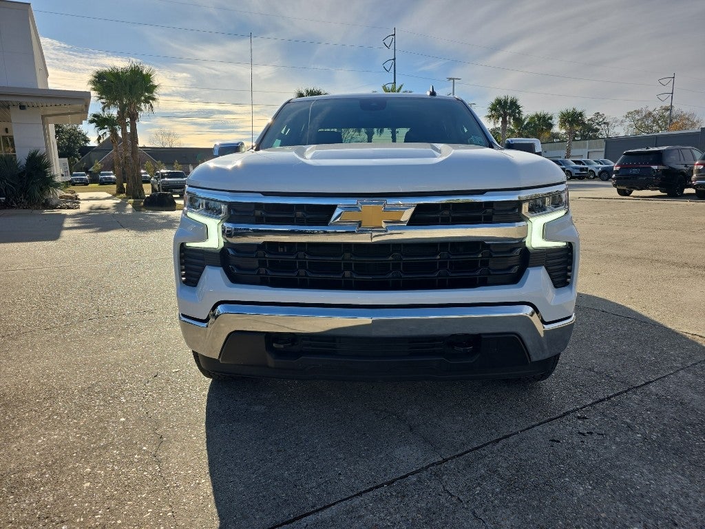 2023 Chevrolet Silverado LT Z71