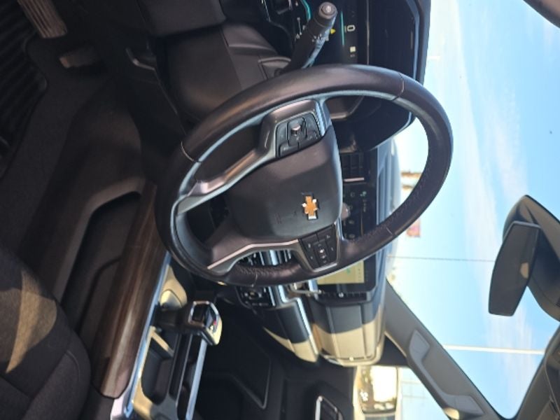 2023 Chevrolet Silverado LT Z71