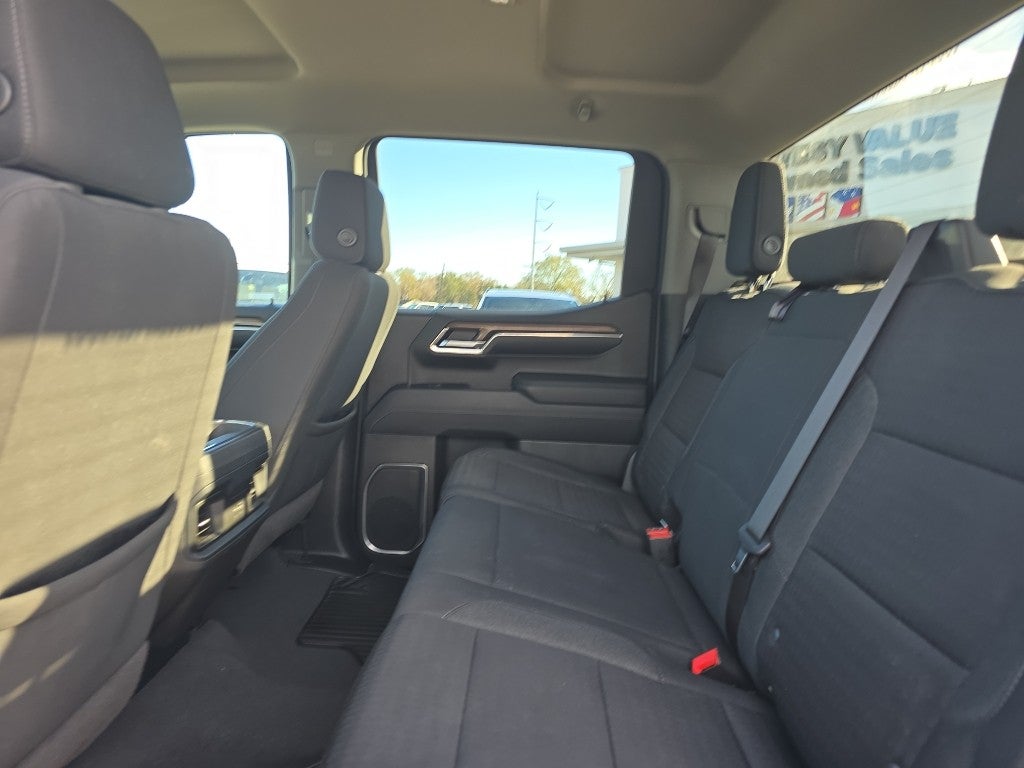 2023 Chevrolet Silverado LT Z71