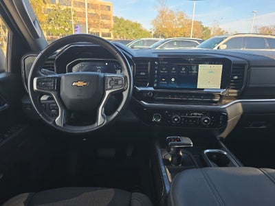2023 Chevrolet Silverado LT Z71