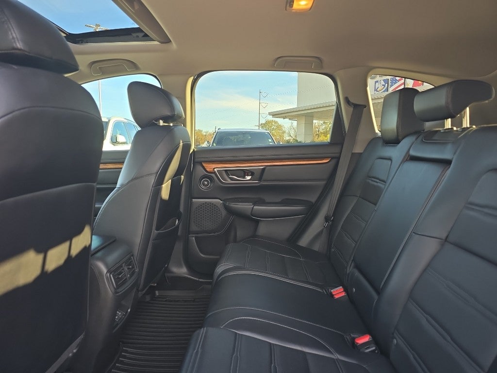 2018 Honda CR-V EX-L