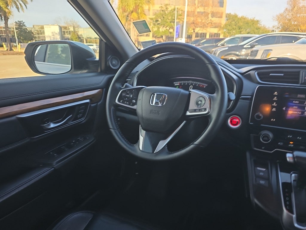 2018 Honda CR-V EX-L