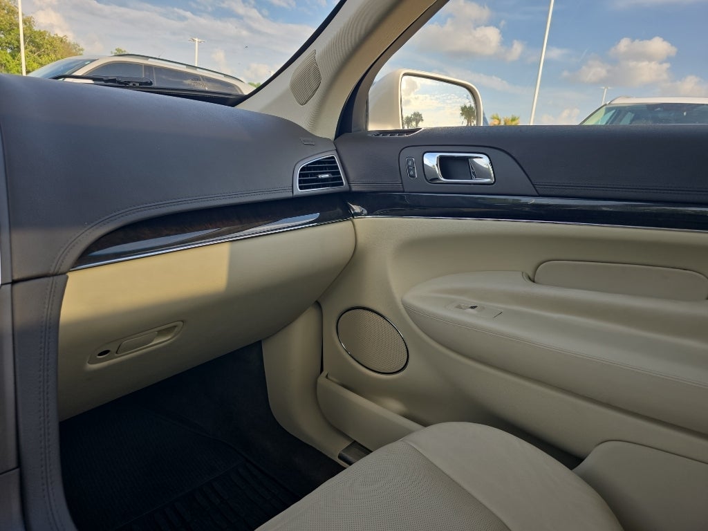 2019 Lincoln MKT Reserve