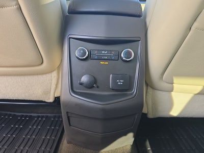 2019 Lincoln MKT Reserve