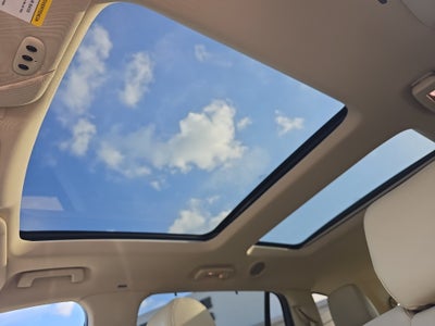 2019 Lincoln MKT Reserve