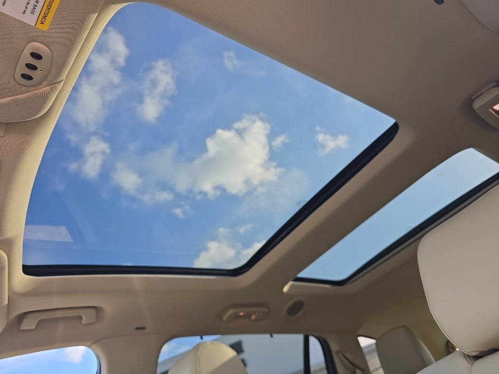 2019 Lincoln MKT Reserve