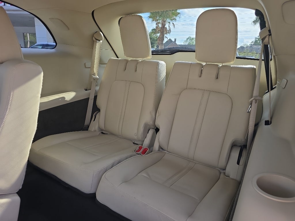 2019 Lincoln MKT Reserve