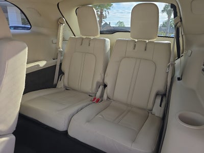 2019 Lincoln MKT Reserve