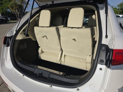 2019 Lincoln MKT Reserve