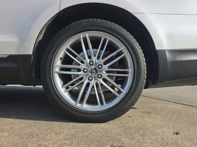 2019 Lincoln MKT Reserve