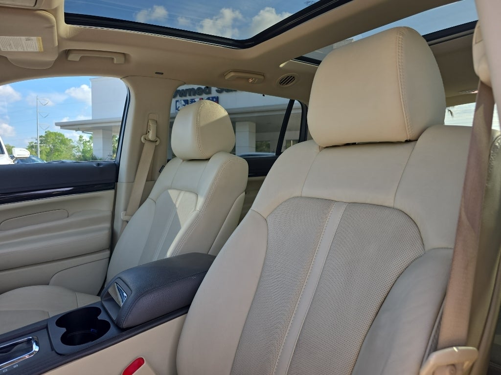 2019 Lincoln MKT Reserve