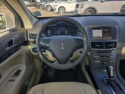 2019 Lincoln MKT Reserve