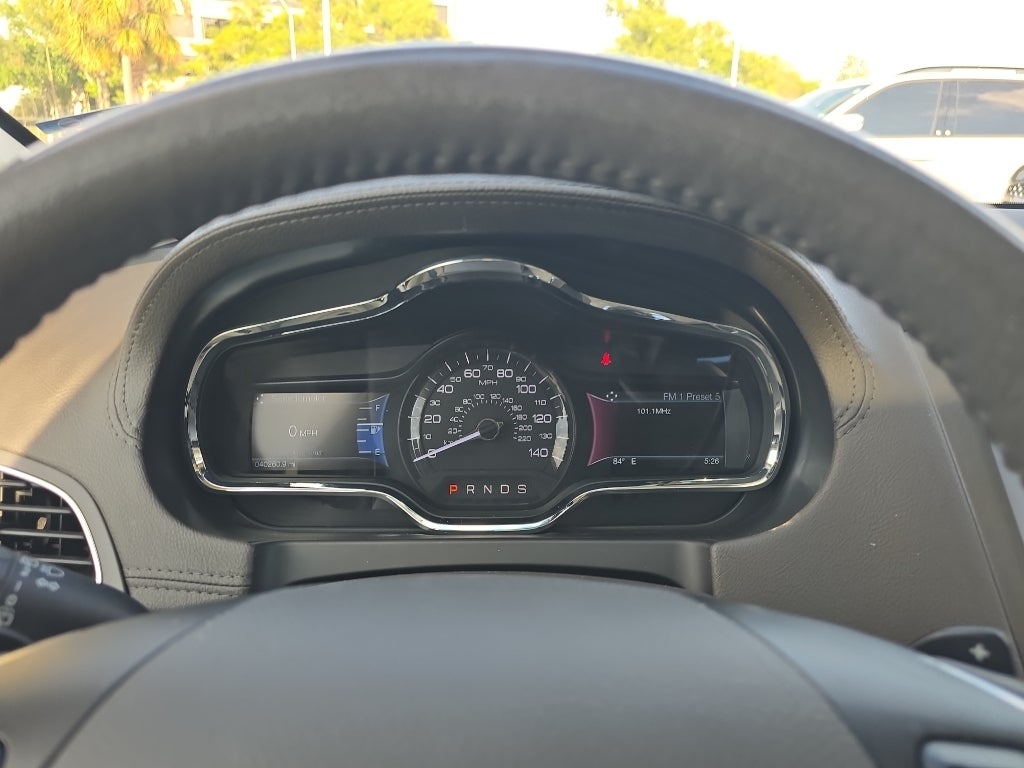 2019 Lincoln MKT Reserve