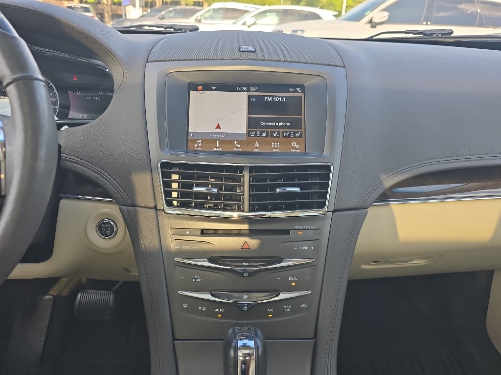 2019 Lincoln MKT Reserve