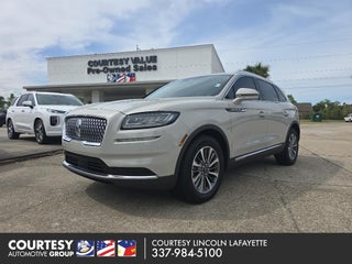 2023 Lincoln Nautilus Standard