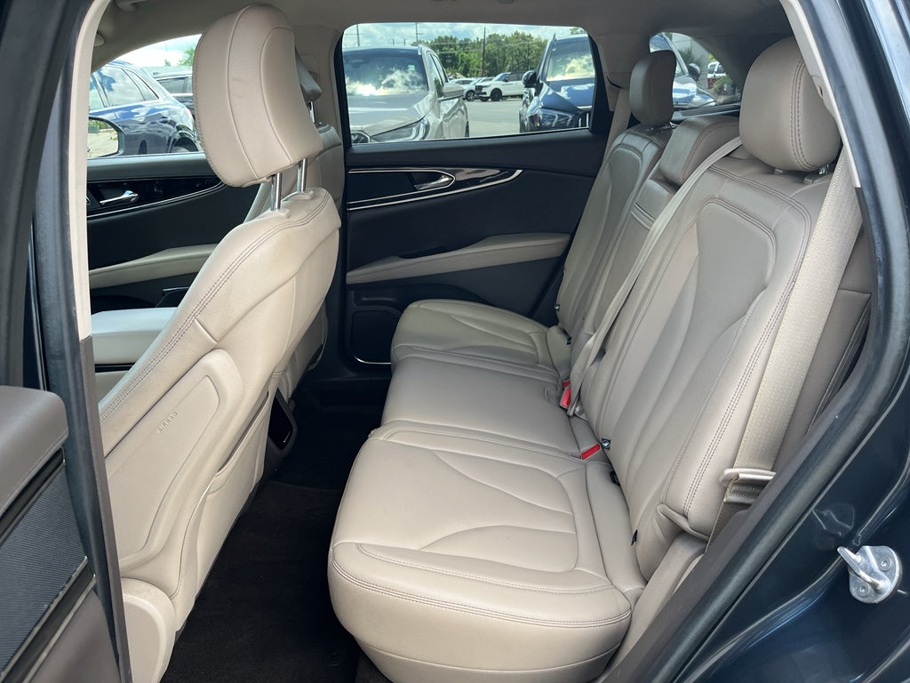 2023 Lincoln Nautilus Standard