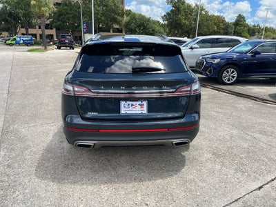 2023 Lincoln Nautilus Standard