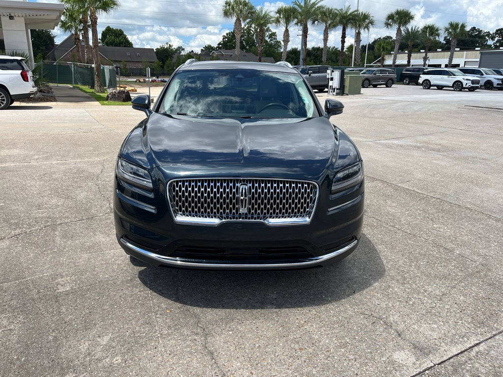 2023 Lincoln Nautilus Standard