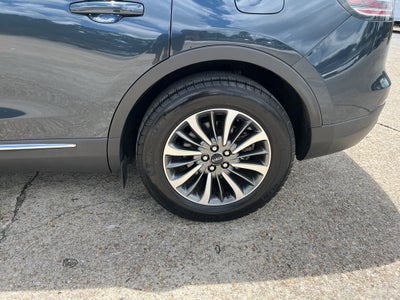 2023 Lincoln Nautilus Standard