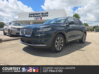 2023 Lincoln Nautilus Standard