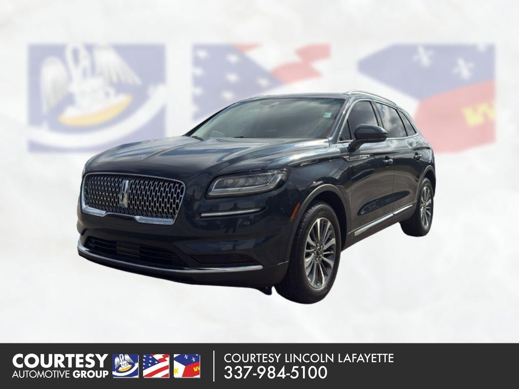 2022 Lincoln Nautilus Standard
