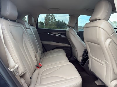 2022 Lincoln Nautilus Standard