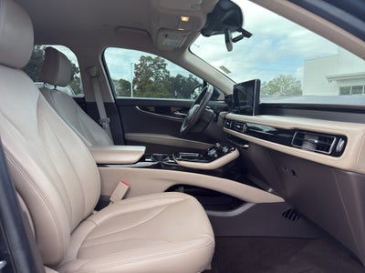 2022 Lincoln Nautilus Standard