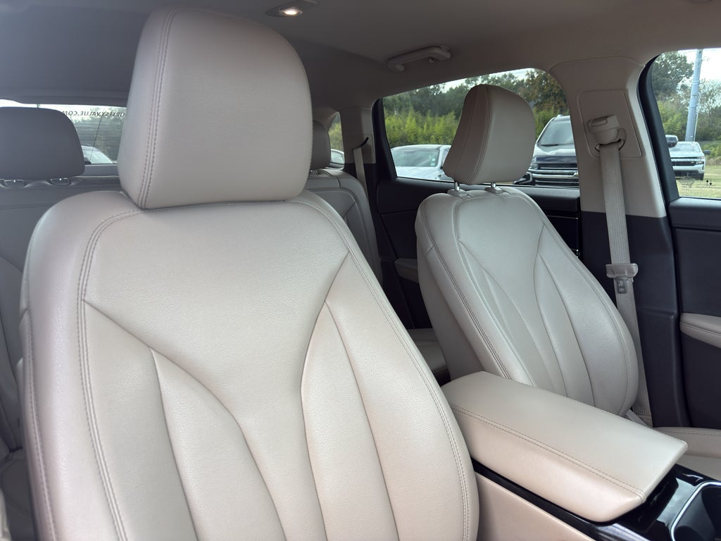 2022 Lincoln Nautilus Standard