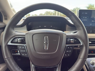 2022 Lincoln Nautilus Standard