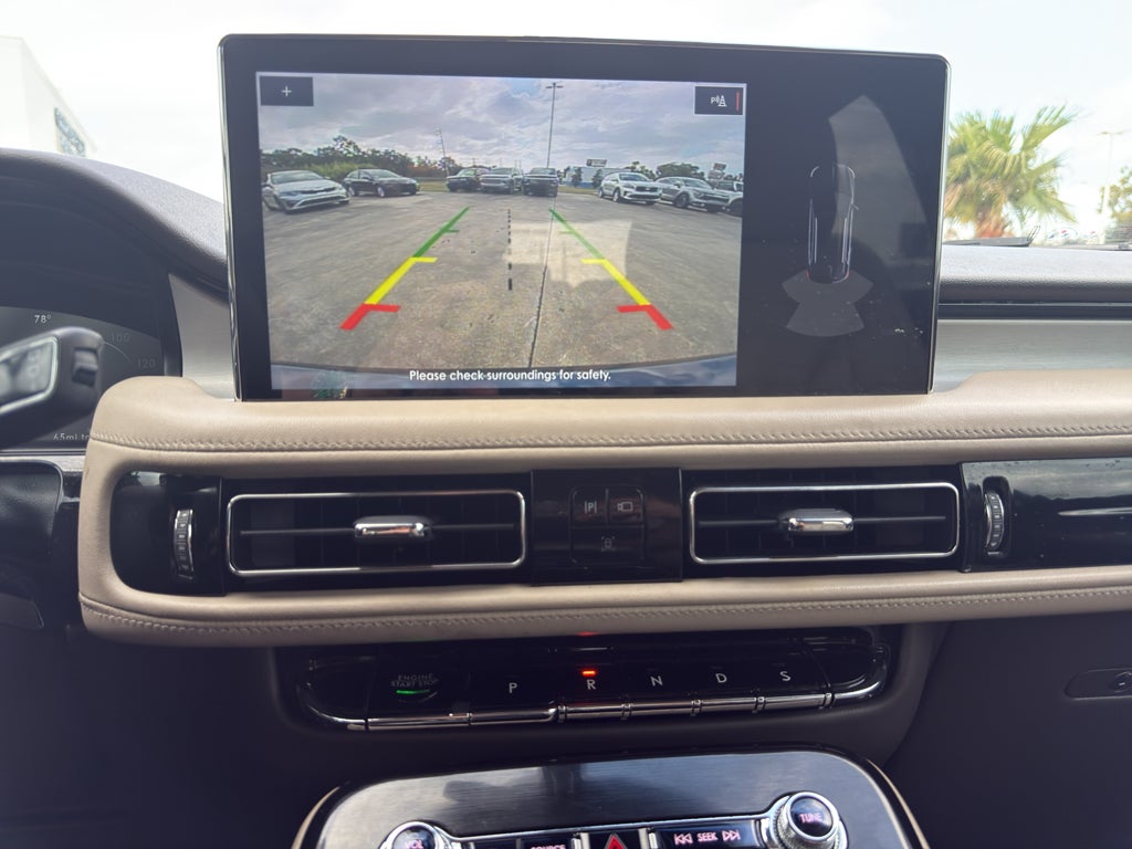 2022 Lincoln Nautilus Standard