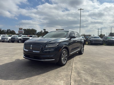 2022 Lincoln Nautilus Standard