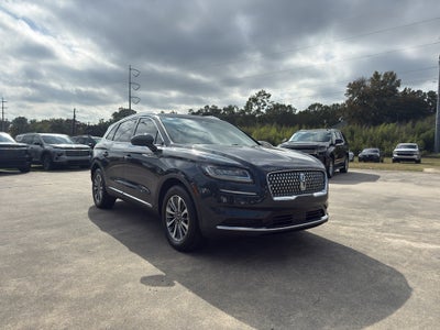 2022 Lincoln Nautilus Standard