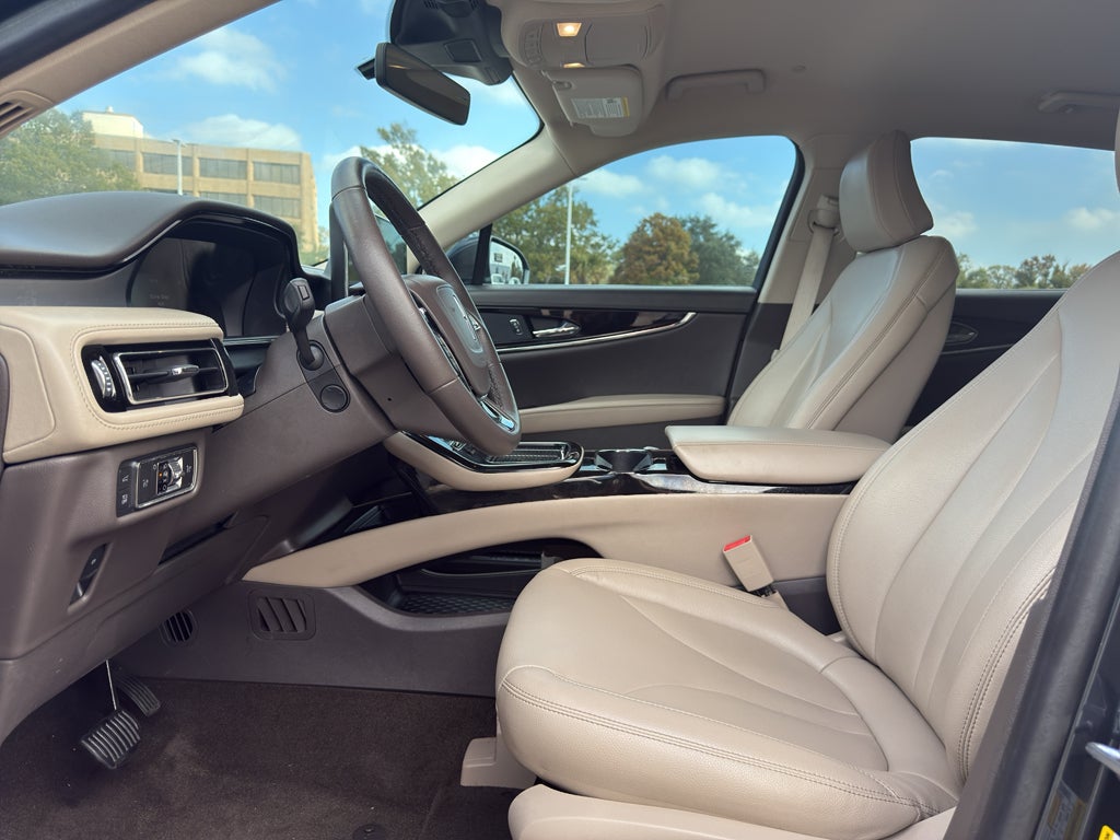 2022 Lincoln Nautilus Standard