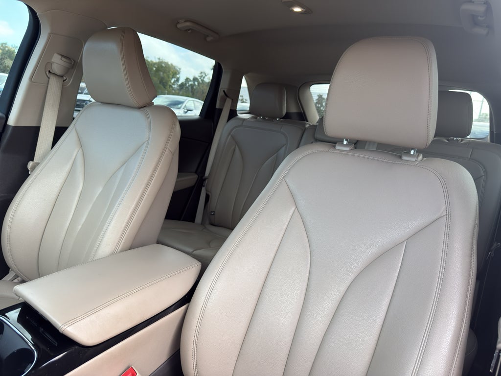 2022 Lincoln Nautilus Standard