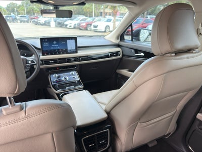 2022 Lincoln Nautilus Standard