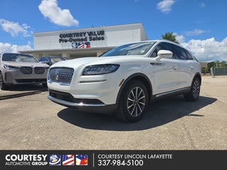 2022 Lincoln Nautilus Standard
