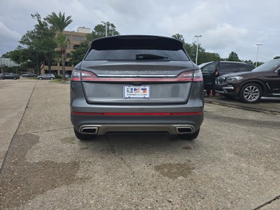 2022 Lincoln Nautilus Standard