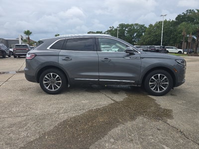 2022 Lincoln Nautilus Standard