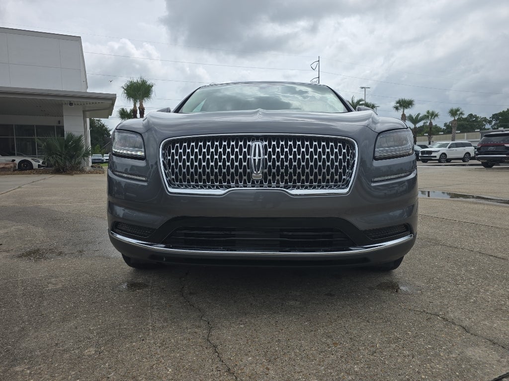 2022 Lincoln Nautilus Standard