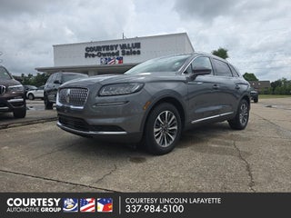 2022 Lincoln Nautilus Standard