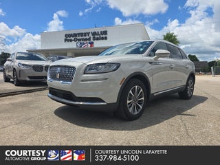 2023 Lincoln Nautilus Standard