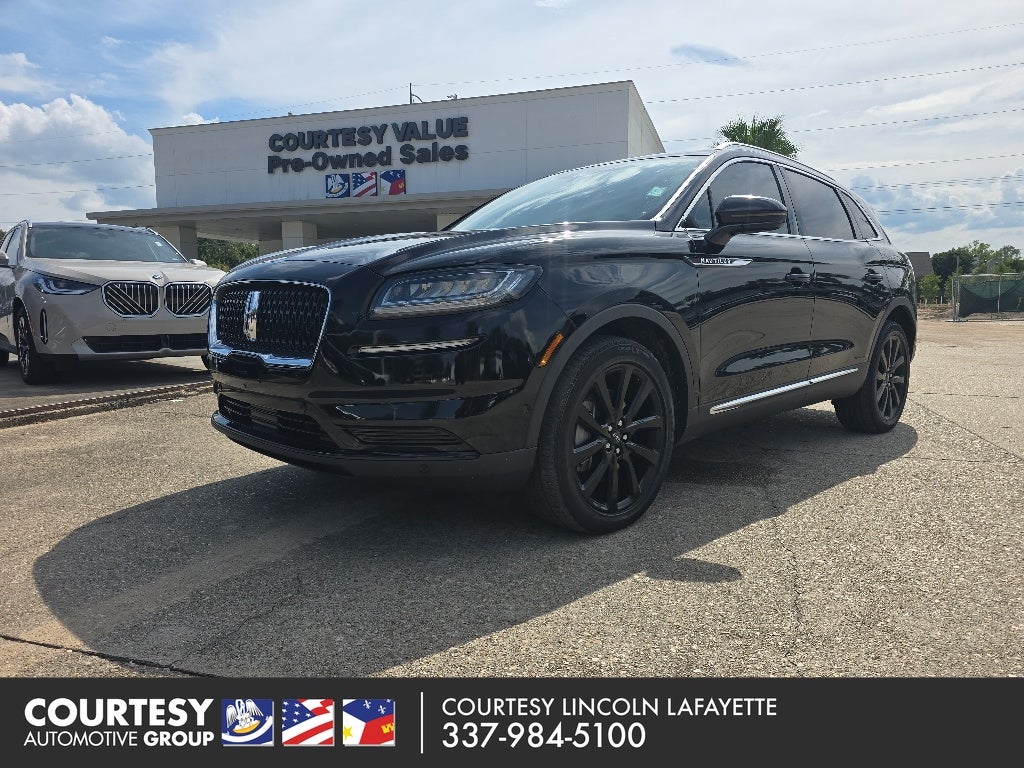 2023 Lincoln Nautilus