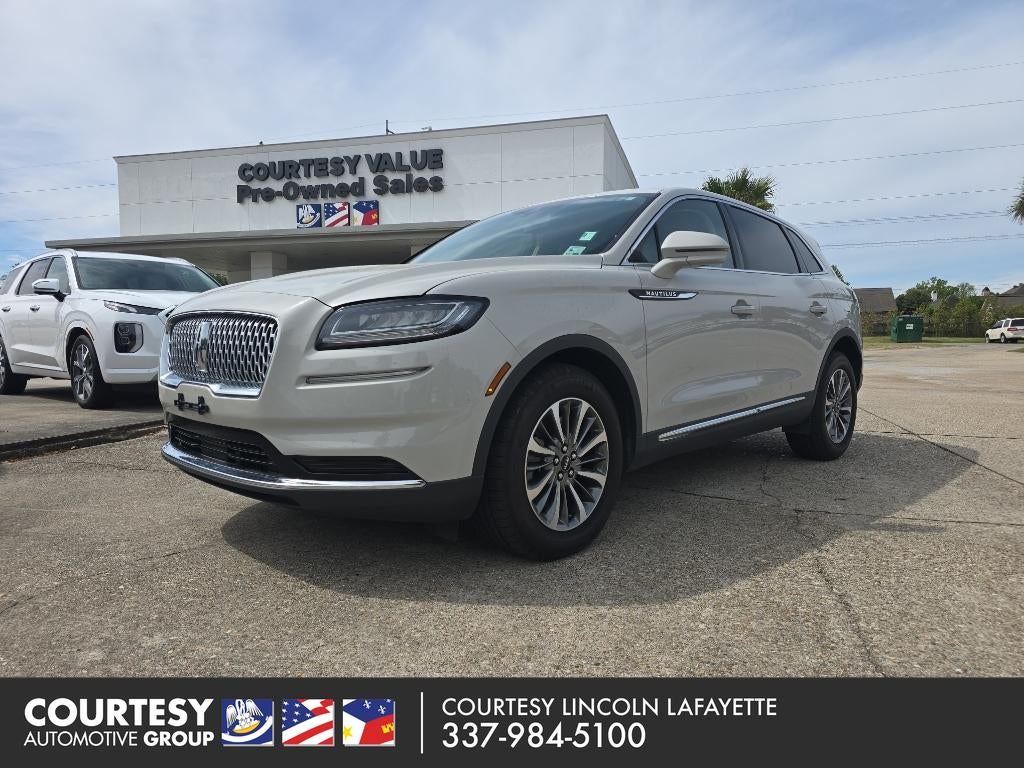 2023 Lincoln Nautilus Standard