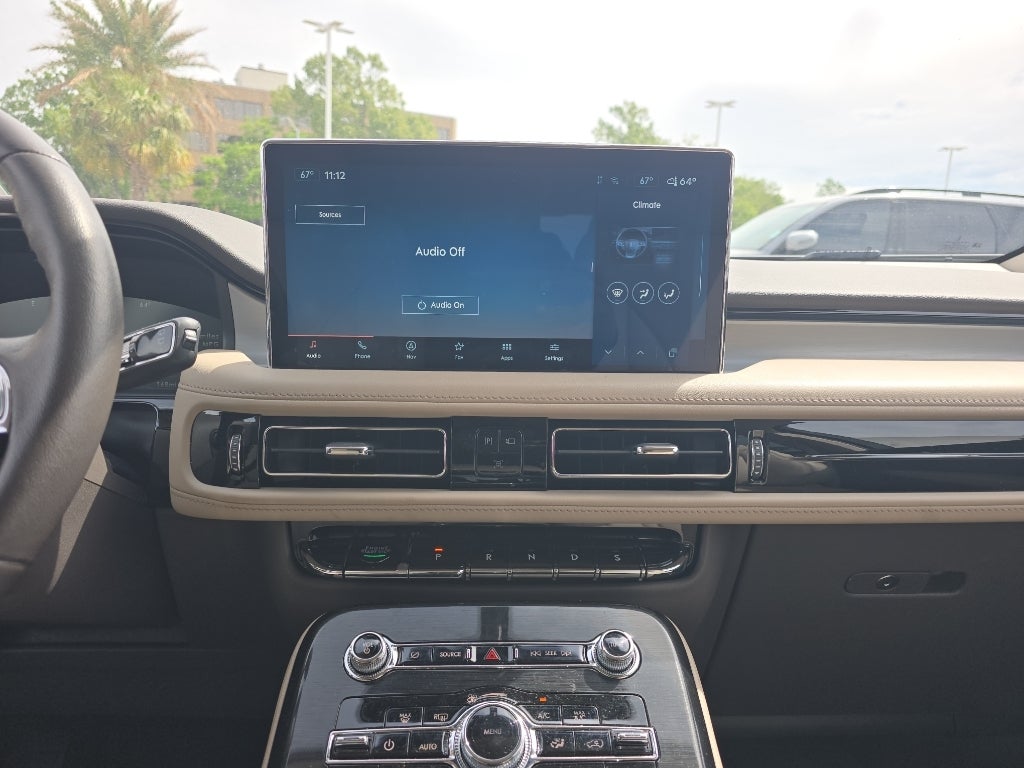 2023 Lincoln Nautilus Standard