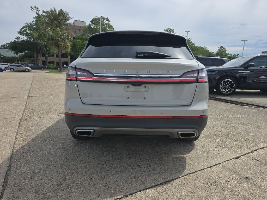 2023 Lincoln Nautilus Standard