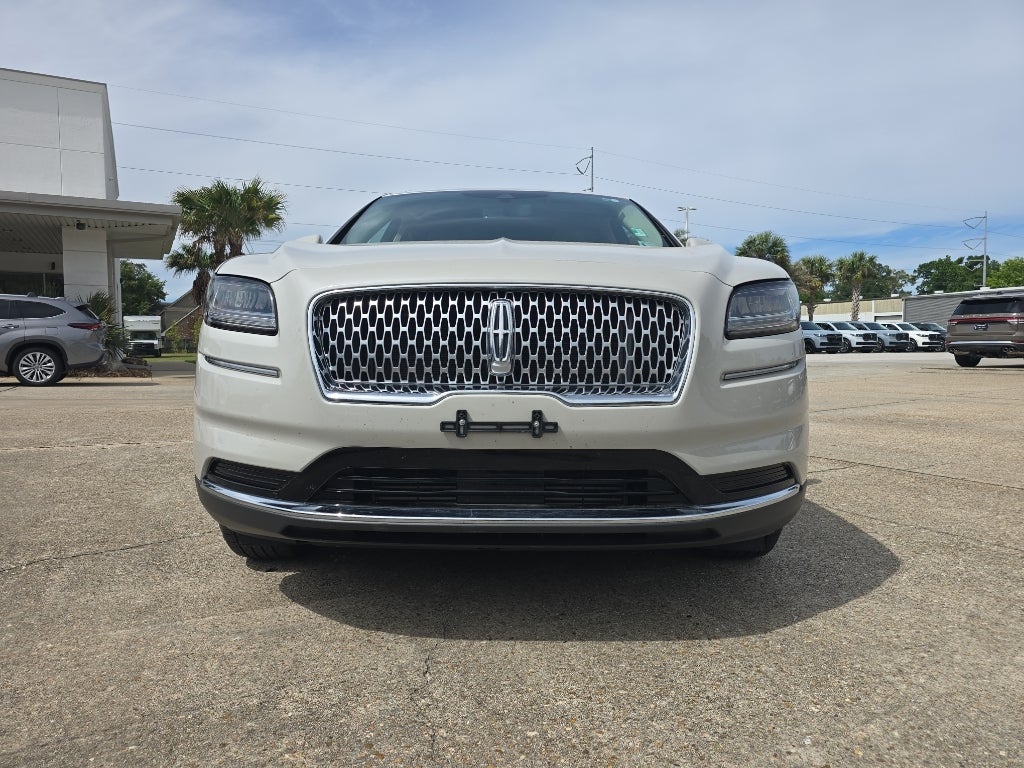 2023 Lincoln Nautilus Standard