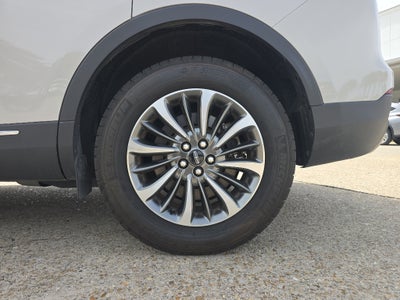 2023 Lincoln Nautilus Standard