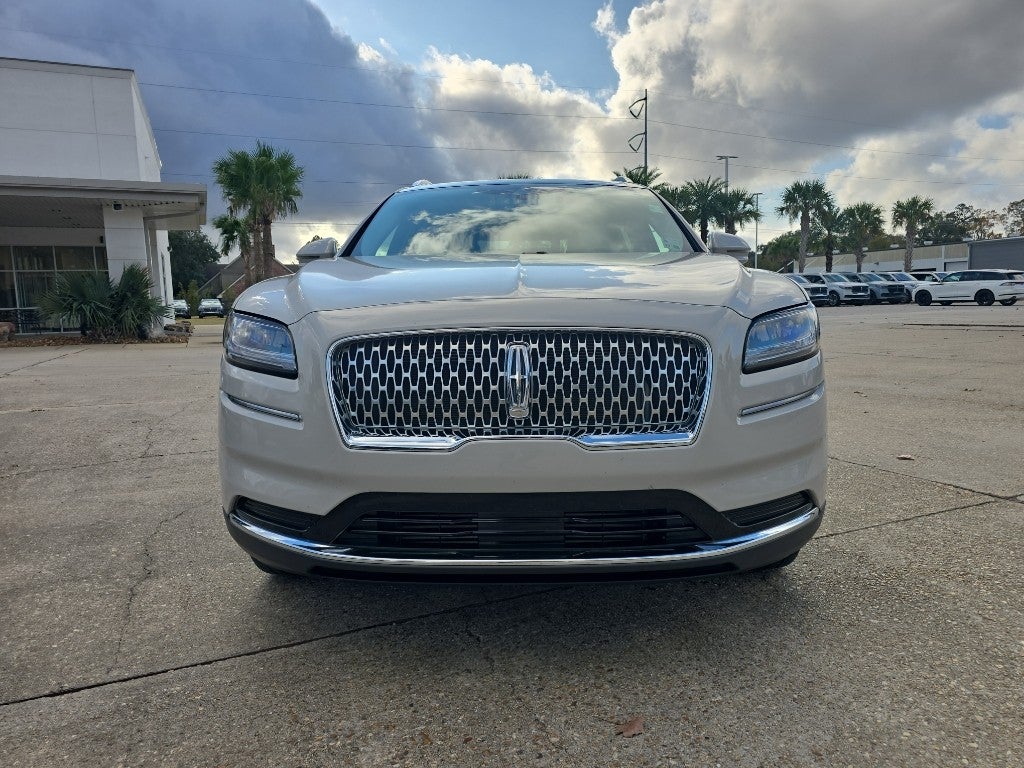 2021 Lincoln Nautilus Reserve