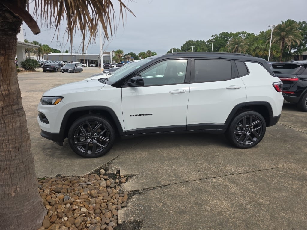 2025 Jeep Compass Limited Pano-Roof